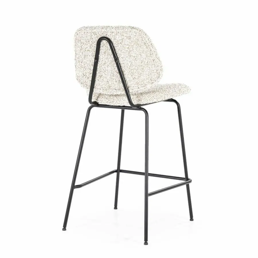 Eleonora Barstoel Jon - beige Maywood New