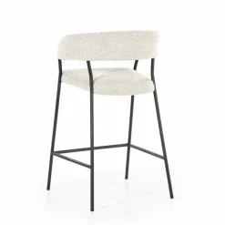 Eleonora Barstoel Luka - beige Copenhagen Clearance