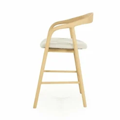 Eleonora Barstoel Rayven - naturel Online
