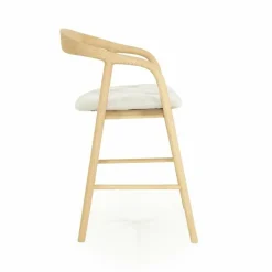 Eleonora Barstoel Rayven - naturel Online