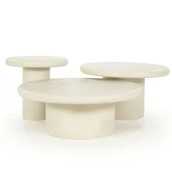 Eleonora Bijzettafel Jade - medium Discount