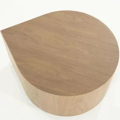 Eleonora Bijzettafel Jules - lichtbruin Clearance