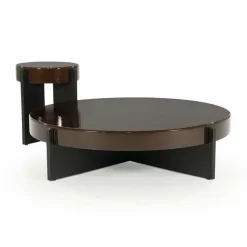 Eleonora Bijzettafel Juliet - bruin Hot