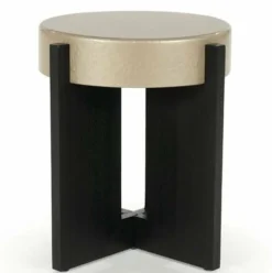Eleonora Bijzettafel Juliet - beige Outlet