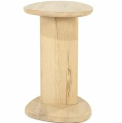 Eleonora Bijzettafel Lori - naturel Clearance