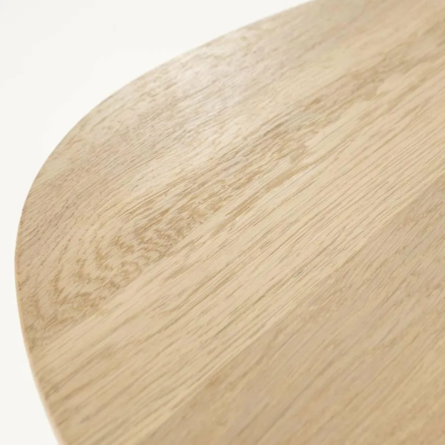 Eleonora Bijzettafel Lori - naturel Clearance