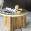 Eleonora Bijzettafel Sara Ø 60 cm Online
