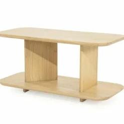 Eleonora Bijzettafel Ty - naturel Clearance