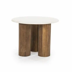 Eleonora Bijzettafel Xavi Ø60 cm Best