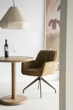 Eleonora Bistrotafel Florent rond - naturel Online