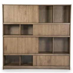 Eleonora Boekenkast Milo - bruin Discount