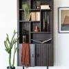 Eleonora Boekenkast Remi - bruin Clearance