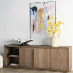 Eleonora Dressoir Helsinki - lichtbruin Discount