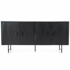 Eleonora Dressoir Remi 4-drs. - zwart Best