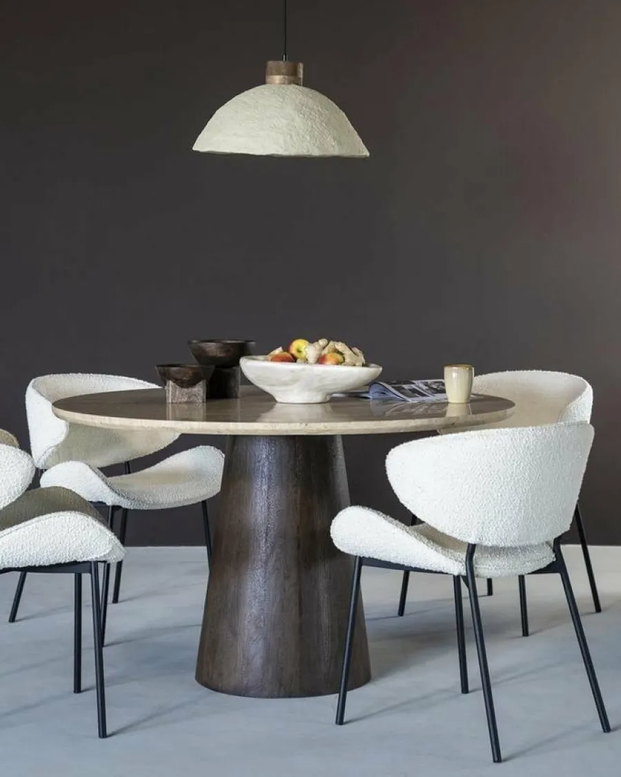 Eleonora Eettafel Aikin - 130x76
