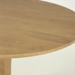 Eleonora Eettafel Coco 130x77 cm - naturel Clearance