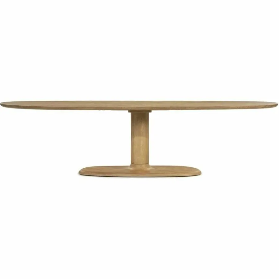 Eleonora Eettafel Coco 300x110 cm - naturel Hot
