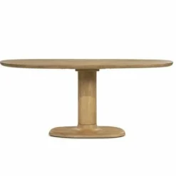Eleonora Eettafel Coco 180x110 cm - naturel New