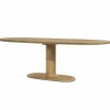 Eleonora Eettafel Coco 240x110 cm - naturel