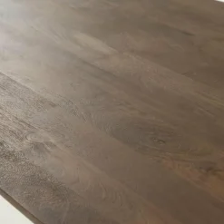 Eleonora Eettafel Coco 180x110 cm - lichtbruin Discount