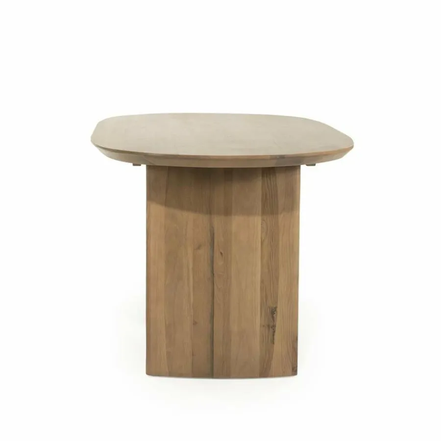 Eleonora Eettafel Dex 300x110 cm - bruin New