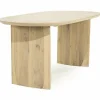 Eleonora Eettafel Dex 180x90 cm - naturel Best