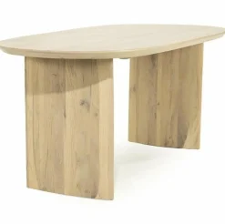 Eleonora Eettafel Dex 180x90 cm - naturel Best