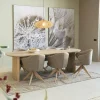 Eleonora Eettafel Dex 250x100 cm - naturel Discount