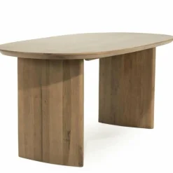 Eleonora Eettafel Dex 180x90 cm - bruin Best