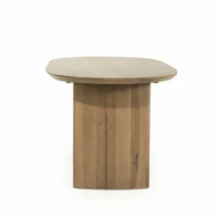 Eleonora Eettafel Dex 180x90 cm - bruin Best