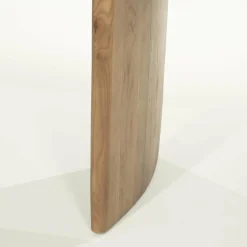 Eleonora Eettafel Dex 180x90 cm - bruin Best