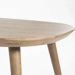 Eleonora Eettafel Elijah 300x100 cm - bruin Clearance