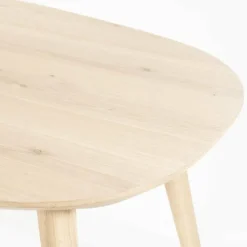 Eleonora Eettafel Elijah 260x100 cm - naturel Clearance