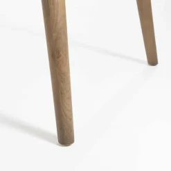 Eleonora Eettafel Elijah 260x100 cm - bruin Outlet