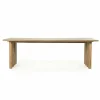 Eleonora Eettafel Jake 300x100 cm - bruin Outlet