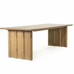 Eleonora Eettafel Jake 250x100 cm - bruin Best