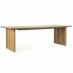Eleonora Eettafel Jake 250x100 cm - bruin Best