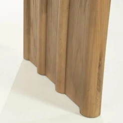Eleonora Eettafel Jake 180x100 cm - bruin Best
