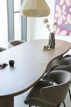 Eleonora Eettafel Josh 250x110 cm - bruin Sale