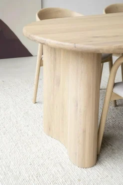 Eleonora Eettafel Josh 250x110 cm - naturel Outlet