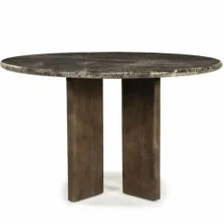 Eleonora Eettafel Lando - 127 cm Outlet