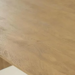 Eleonora Eettafel Lune 300x105 cm - naturel Best