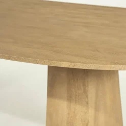 Eleonora Eettafel Lune 240x105 cm - naturel Discount