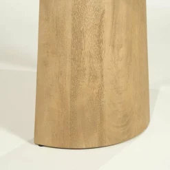 Eleonora Eettafel Lune 240x105 cm - naturel Discount