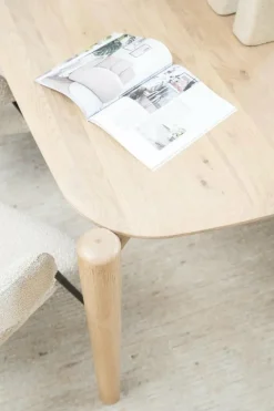 Eleonora Eettafel Selbu - 200x100 cm Discount
