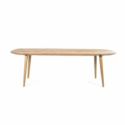 Eleonora Eettafel Tabassum Teak - diverse afmetingen Clearance