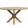 Eleonora Eettafel Tycho 150x77 cm - naturel Discount