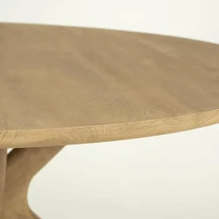 Eleonora Eettafel Tycho 150x77 cm - naturel Discount