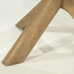 Eleonora Eettafel Tycho 160x110 cm - naturel Hot