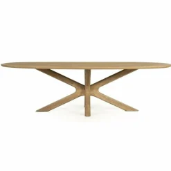 Eleonora Eettafel Tycho 260x110 cm - naturel New